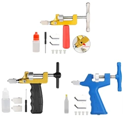 Glass Cutter Hand Tool Manual Tile Cutter 2 in 1 Mirror Cutting Construction Tools DIY Glazed Tiles Aluminum Alloy