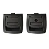 Car Trunk Tail Cover Bottom Plate Mat Floor Carpet Handle Auto Accessories For BMW E70 X5 E71 X6 2006-2013 51476958161 3