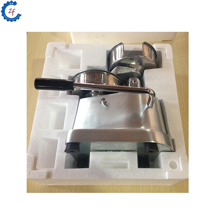 Hand Operated Hamburger Meat Mold Burger Patty Forming Machine Meat Pie Maker 3
