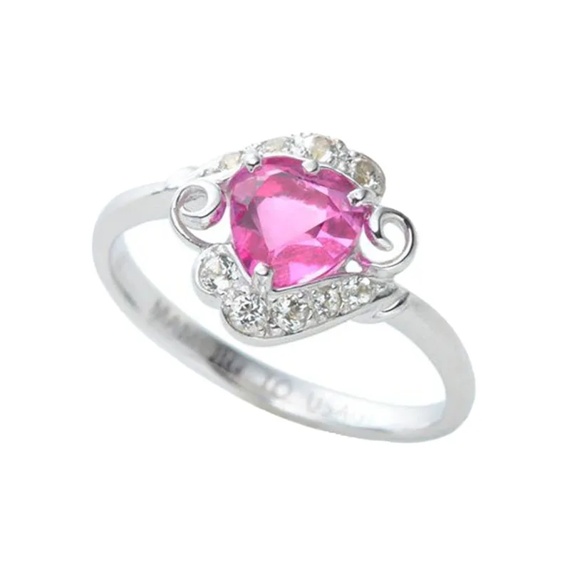 

Женское кольцо для косплея, Серебряное обручальное кольцо для пар, ювелирное изделие для женщин