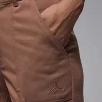 Nike Authentic JORDAN Pantalon tissé rétro sport à jambe droite pour femme FN5447-223 4