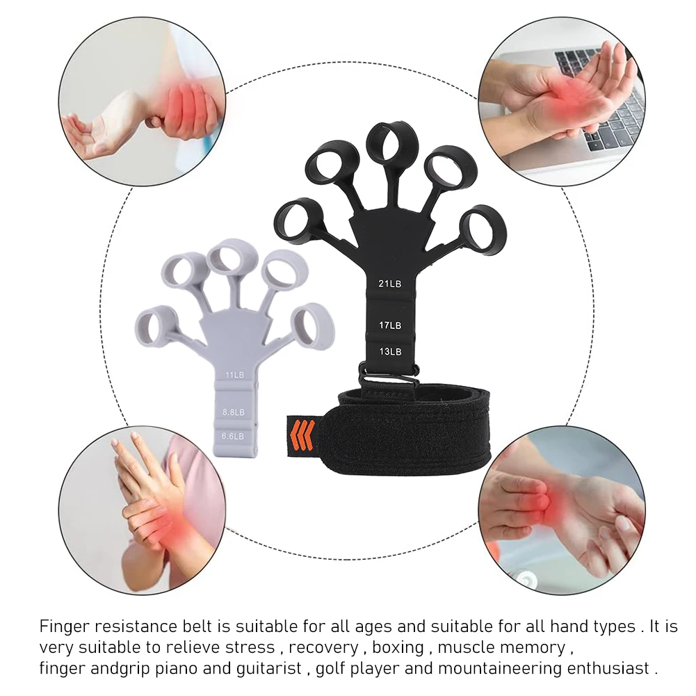 Renforcement De La Main - Exerciseur Intelligent Pour La Musculation