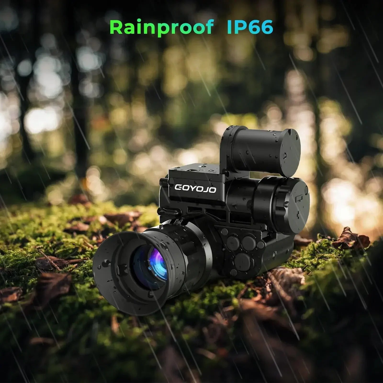 NVG Digital Night Vision Goggles for Hunting Helmet Mounted Night Vision Monocul