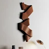 French Metal Wall Art Decorative Accessories for Home Living Room Wall Decoration Creative Corridor Room Decors Aesthetic 4