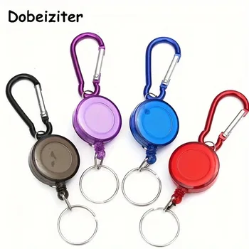 Retractable Badge Holder Clip 1