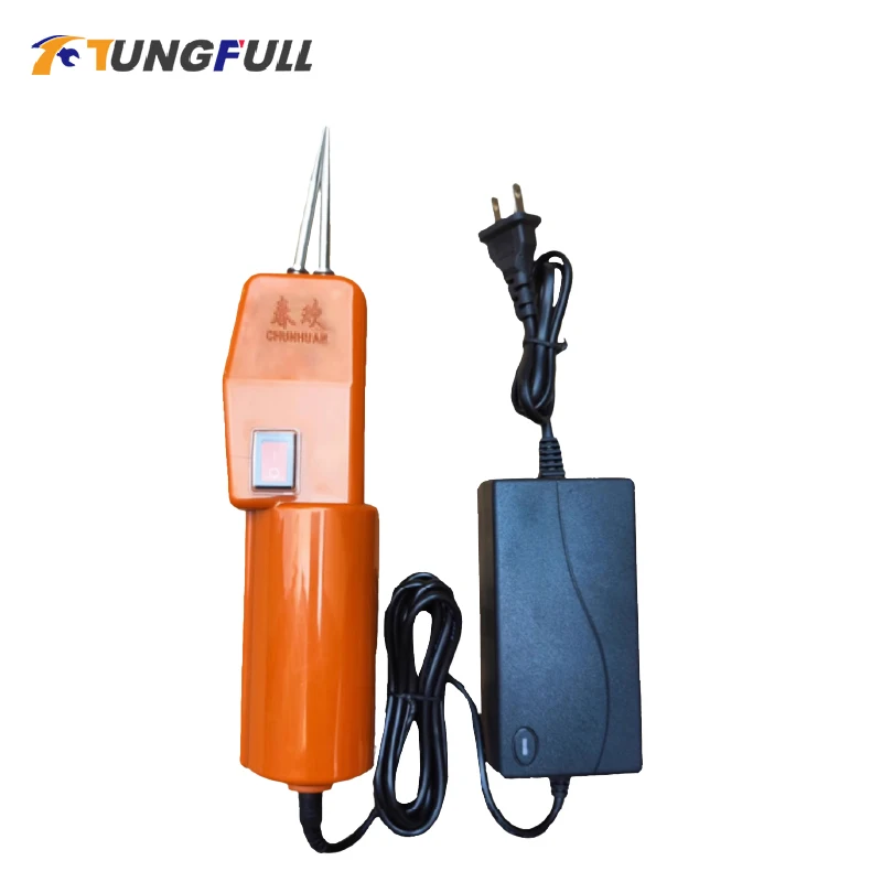 HandheldElectricPoultryFeatherPluckerHairExtractorAutomaticShortHairPluckingTool