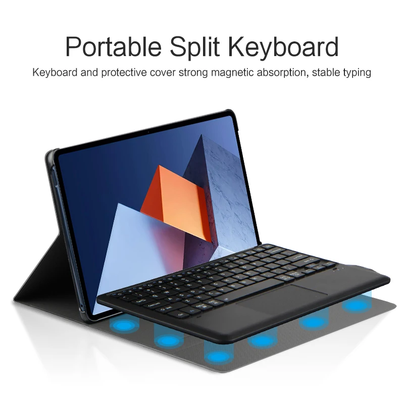 para Huawei Matebook e 2023 12.6 Polegada Tablet Capa Protetora para Matebook e 12.6 Drc-w58 Drc-w56 Drc-w76 Case Durável Case - Imagem 4