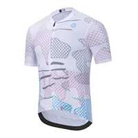 LETS GOBIK maillots de cyclisme haut de vélo vtt chemise de vélo vêtements d'équitation sur route de montagne à manches courtes été chemises à haute élasticité 4
