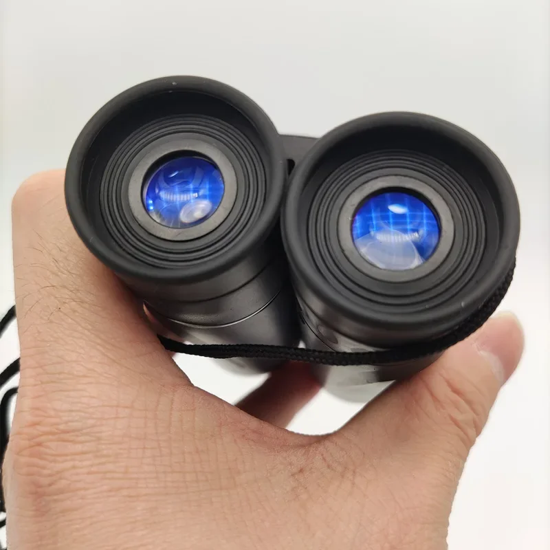 Telescope Binoculars 9000x25 HD Folding Mini Long Range For Hunting Sports Outdoor Camping