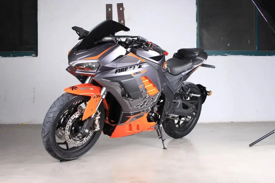ZUIMI Electric Motorcycle Large High-speed 160 Yards 5000W High Power Pilot V6R3 Large Capacity Long Life Battery