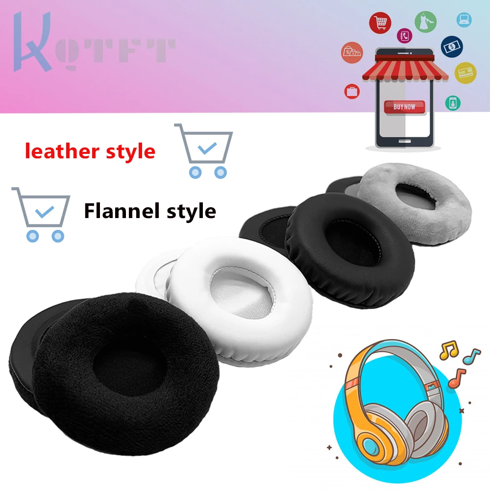 

Earpads Velvet for PHILIPS SHL3260BK SHL3260BK/00 Headset Replacement Earmuff Cover Sleeve pillow Repair Parts Headphone cotton