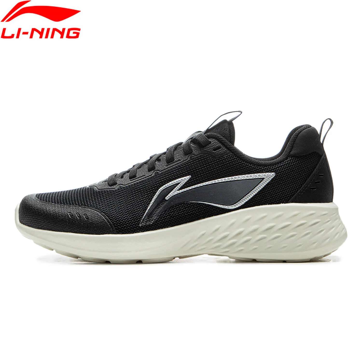 Running Shoes Li-Ning Women LIGHTCLOUD Running Jogger Shoes Breathable Comfortable LiNing Stylish Retro Sneakers ARSV038