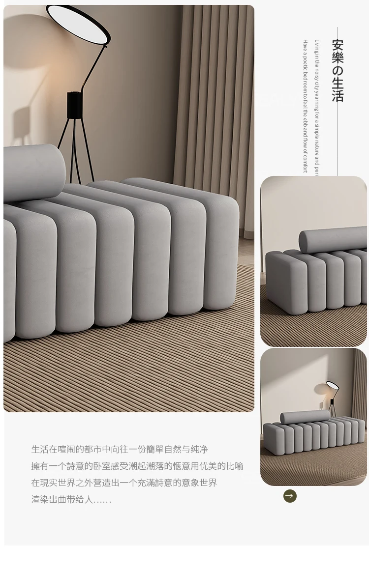 Description Picture 4 of itemLuxury Classic Living Room Sofa Minimalist Nordic Living Room Sofa Bedrooms Furniture Wohnzimmer Sofas Interior Decoration