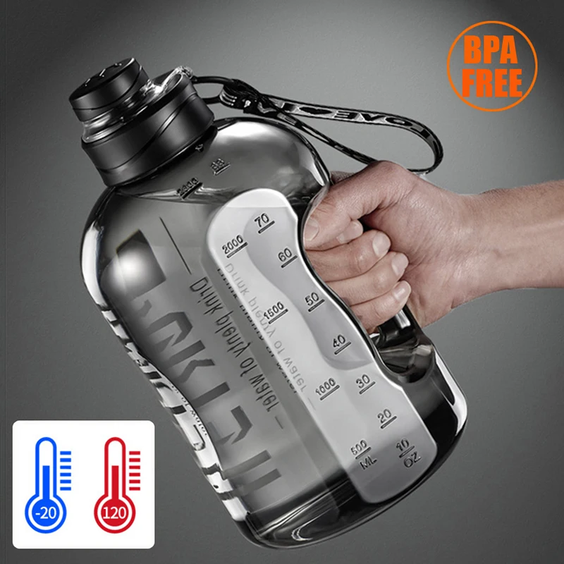 Gift Base Nacho Media Runner Sports Bottiglia Acqua Palestra