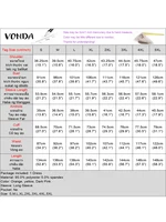 Plus Size VONDA Bohemian Vestidos Women Casual Flared Long Sleeve Maxi Dress Round Neck Loose Print Sundress Ruffles Long Robes - Image 6