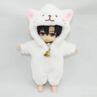 HOUZIWA  OB11 Doll Animal Suit  GSC YMY  1/12 Bjd Doll Clothes 2