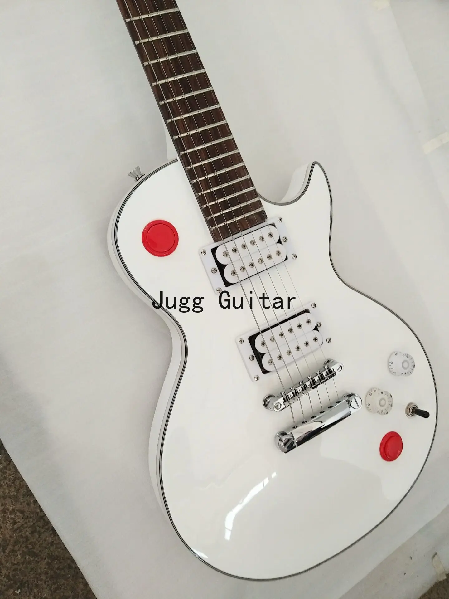 Buckethead Signature Guitar