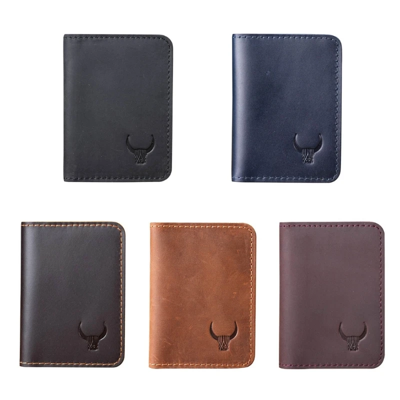 

Multi Slot Money Cash Card Case Short Wallet Purse for Men and Women