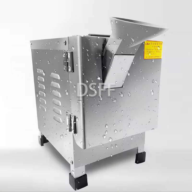 Multi Functional Garlic Slicer, Automatic Vegetable Slicer, Electric Garlic And Ginger Slicer