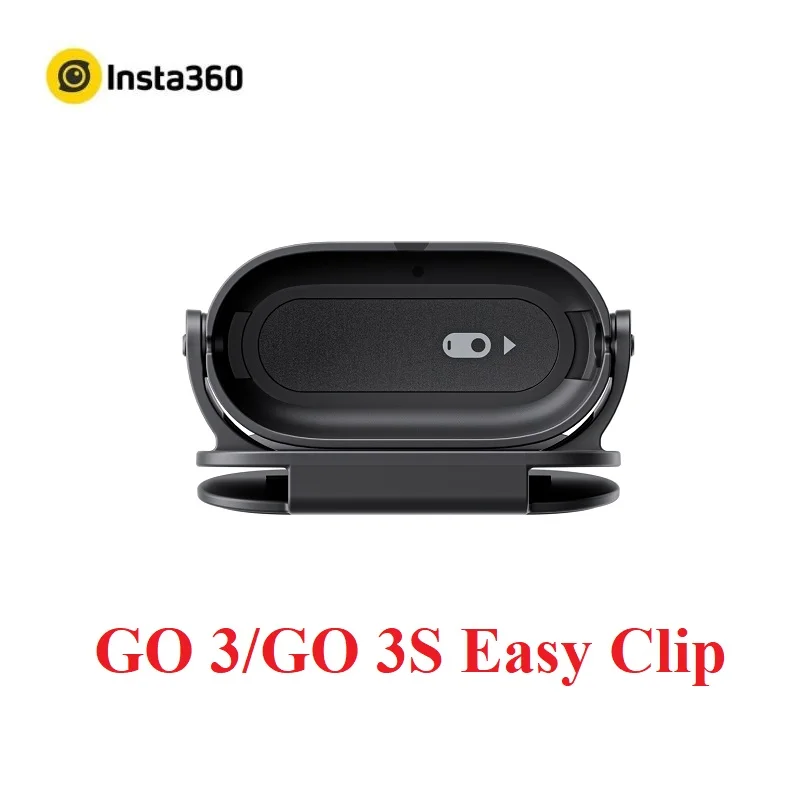 Insta360 GO 3\Go 3s Easy Clip Original Accessories