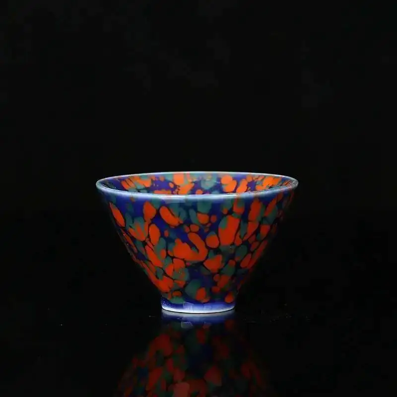 Bamboo Hat Cup