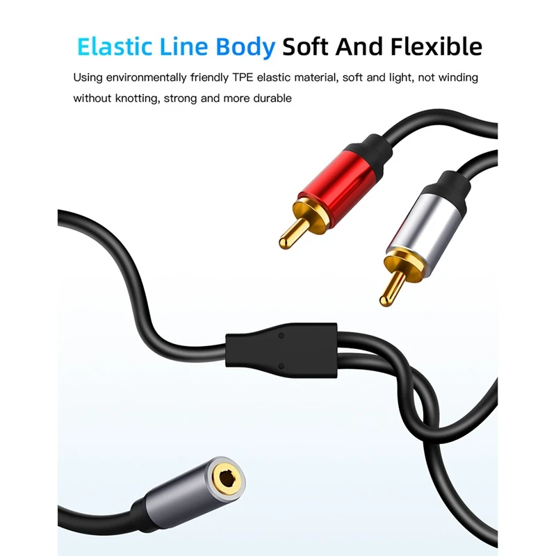 ο RCA ̺ 2RCA  3.5Mm   Aux ̺ 3.5Mm  Rca ̺, MP3 ȭ Ȩ þ DVD 2RCA  ̺