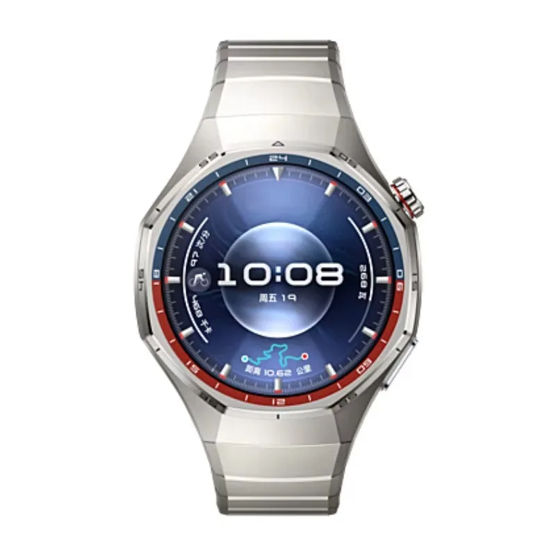Luxury Titanium Alloy Metal Band Bracelet