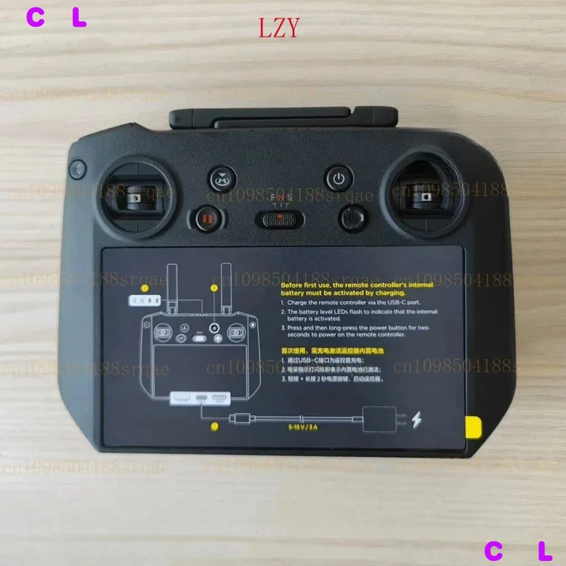 중고 고품질 DJI 매빅 3T / 3E / 3M용 RM510B 스마트 컨트롤러