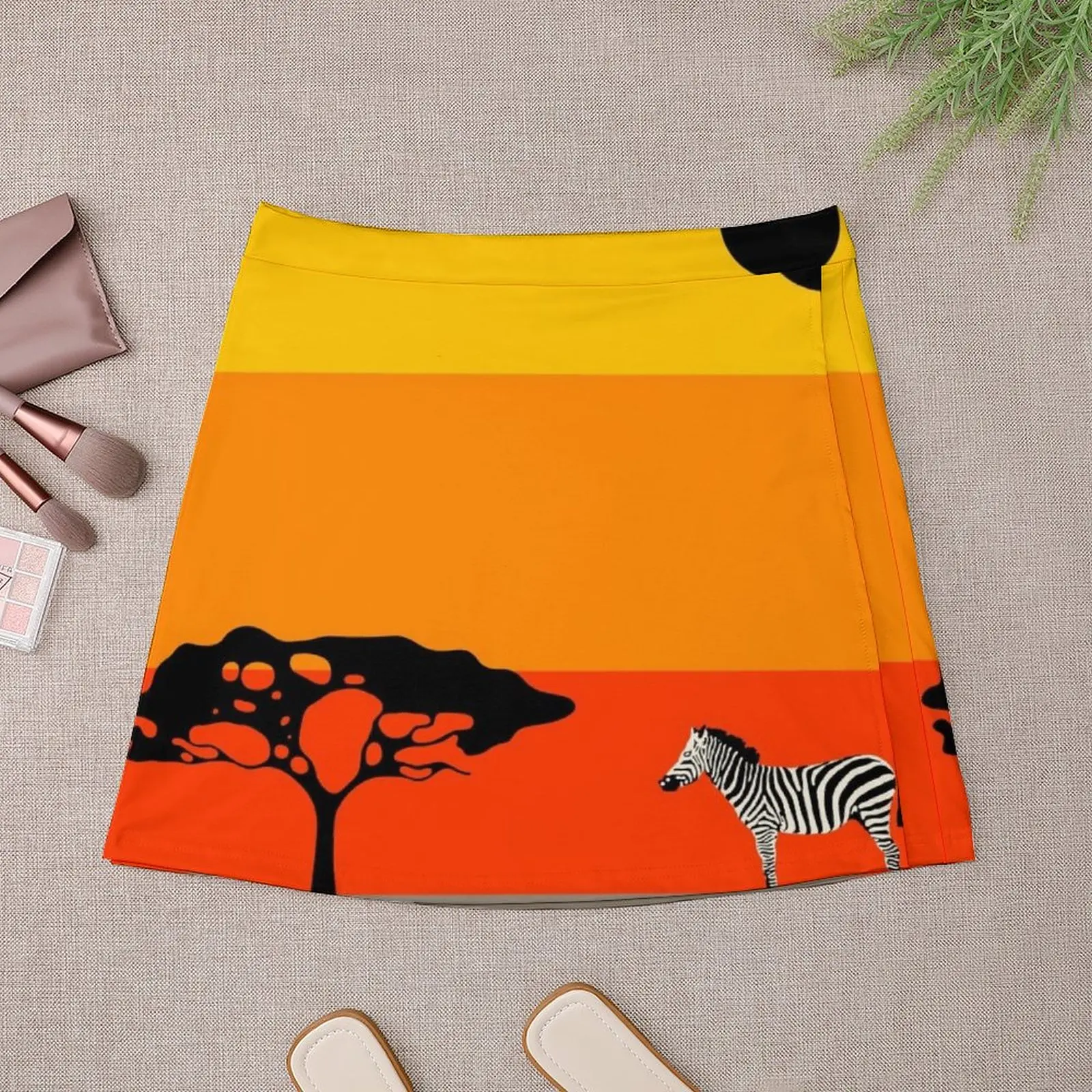 Zimbabwe (v1) Mini Skirt summer outfits for women 2024 micro mini skirt extreme korean ladies summer modest skirts for women