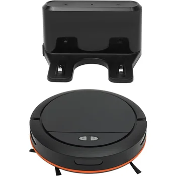 1500mAh 3-in-1 Robot Vacuum Cleaner (Sweep/Mop/Vacuum) - 2700Pa Suction, 120 Mins Run, Self-Charging, APP/Push Control 1