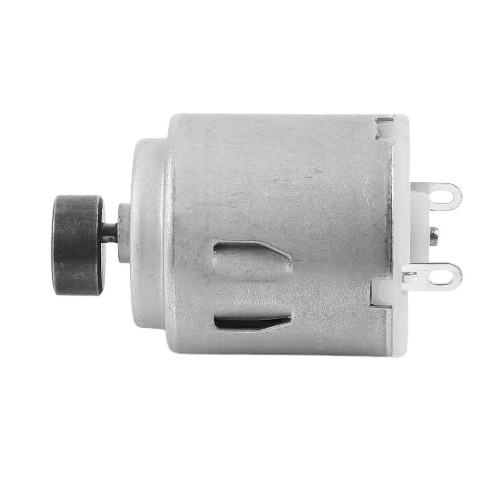 Mini 260 Motor DC 3-12V Electric Machinery Tools High Speed Fan For Toy Car DIY Mini Fan Electric Toothbrush Hair Dryer