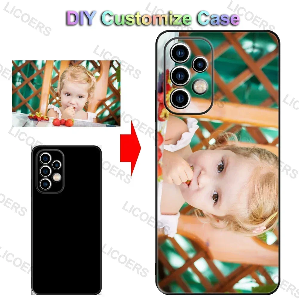 Custom Case for Samsung Galaxy A56 A16 Note 20 Ultra 10 A34
