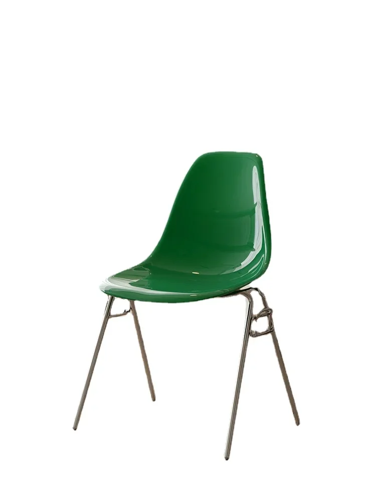 

Qf Simple Home Coffee Shop Clothing Store Chair Office Chair