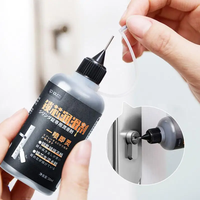Powdered Graphite Lubricants Fast-Acting Anti-Corrosion Glass Door Lubricant Spray Lubricating Powders Great For Sliding Doors graphite powder lubricant graphite lubricant