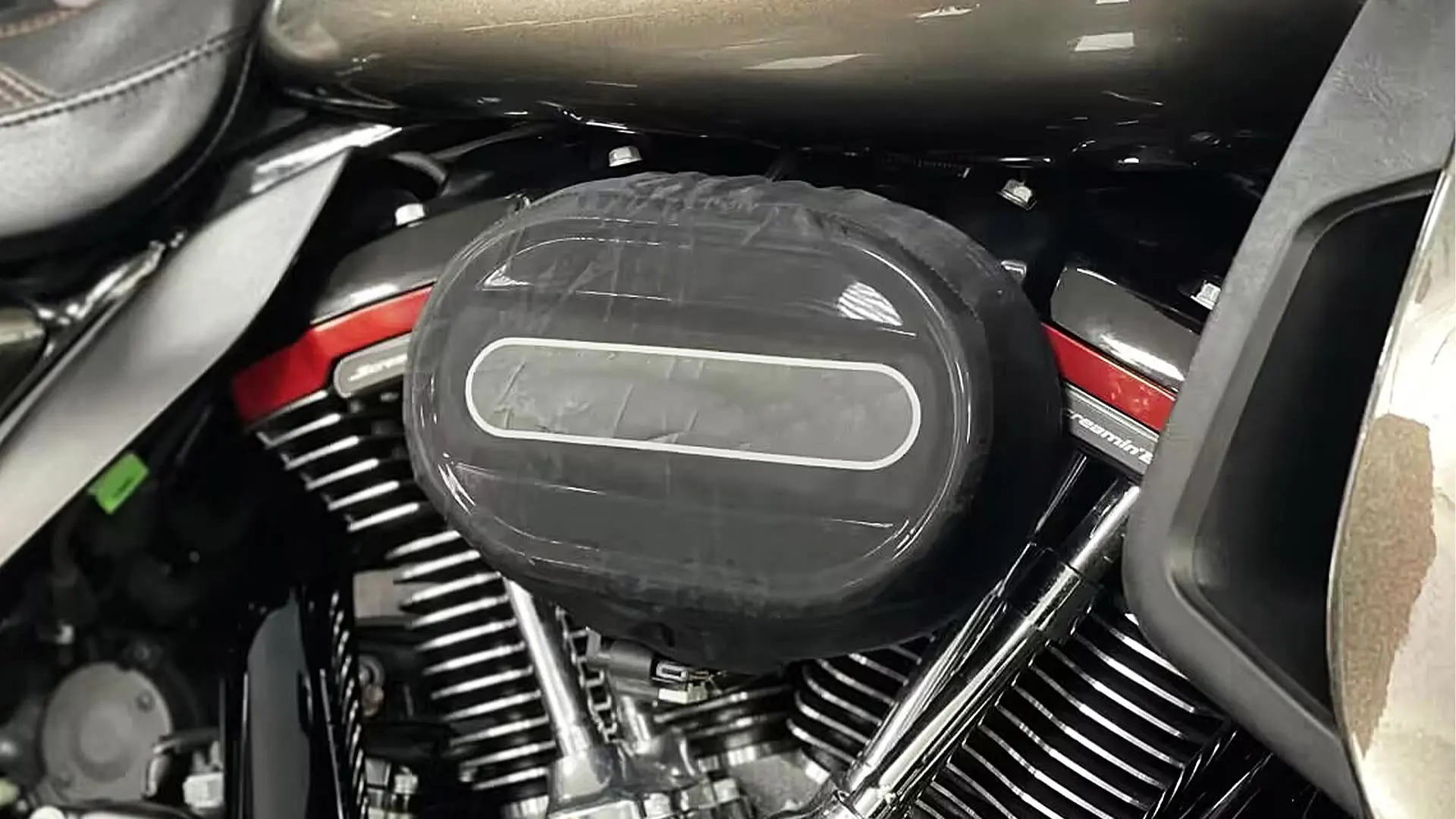 Cubierta Impermeable Para Filtro De Aire De Moto – Universal, De Red, Protege Contra Agua Y Polvo