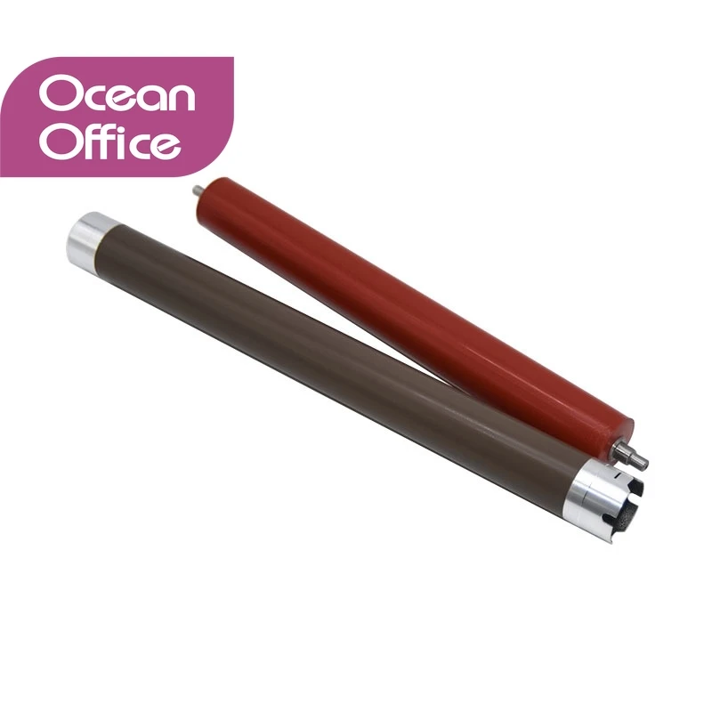 

1SETS Fuser Upper Heat Roller Lower Pressure Roller for BROTHER 5240 5250 5270 5280 5340 5350 5370 8060 8065 8070 8080 8370 8380