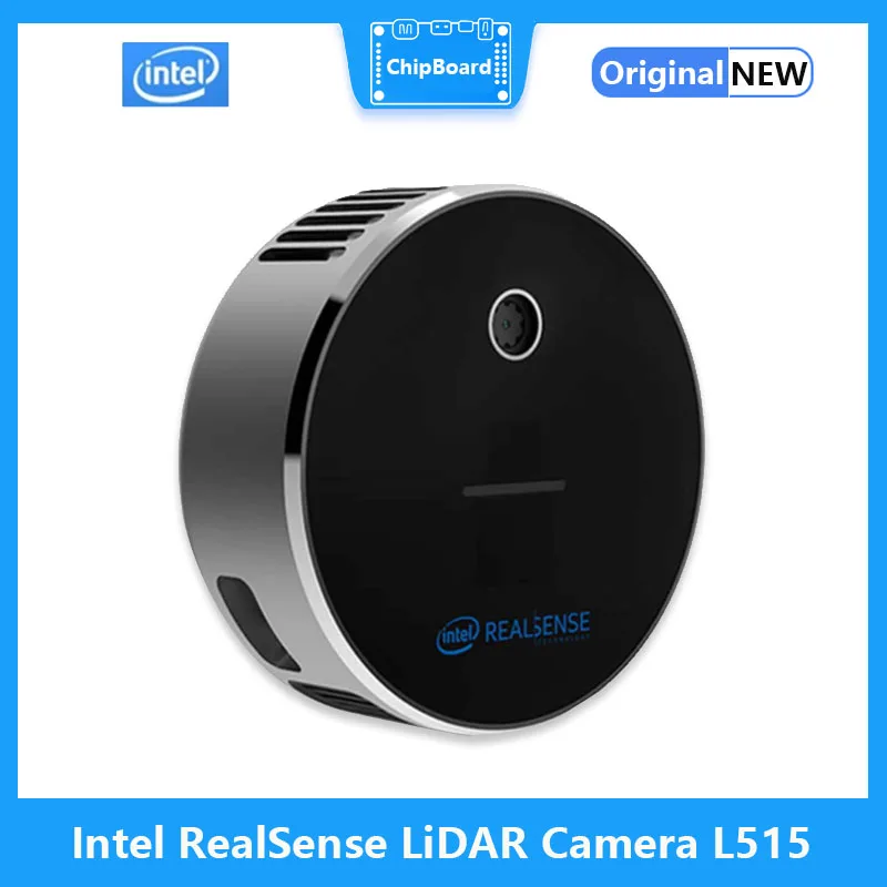 Дальномер глубины камеры Intel RealSense LiDAR L515