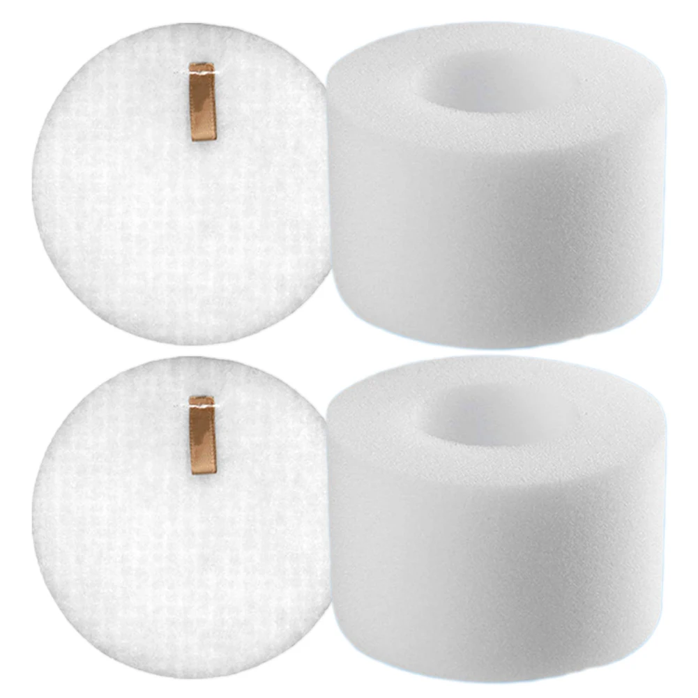 

2/5 Sets Sponge Filters Set For Shark For MessMaster Portable Wet Dry Vacuums VS100 VS101 Cleaning Accessories