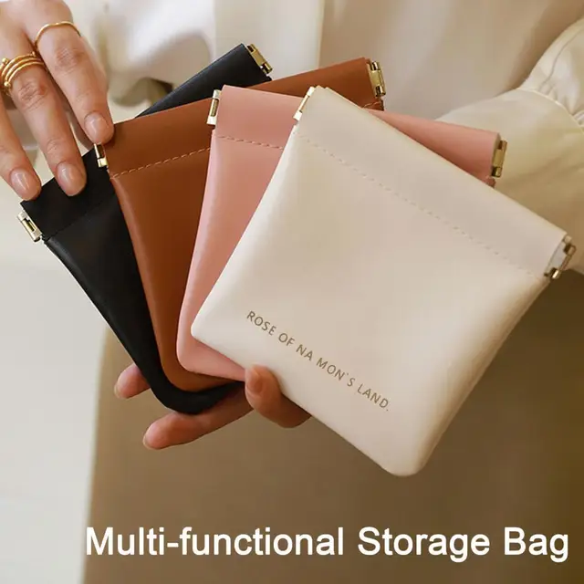 Bolsa de Armazenamento Elegante: Soluções Multifuncionais para Organização