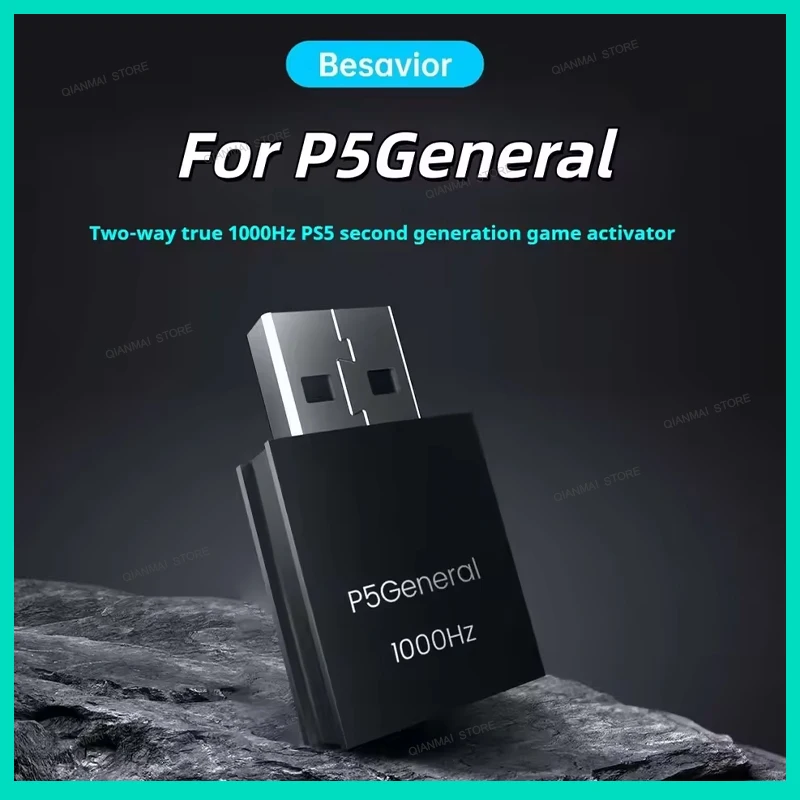 NEW Besavior P5 General For PS5 Game Activator Plug-and-Play