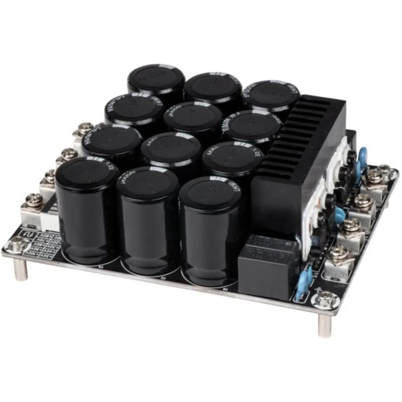 

30A75V STTH1502CFP Power Amplifier Rectifier Filter Power Board Dual POWER AC-DC Conversion