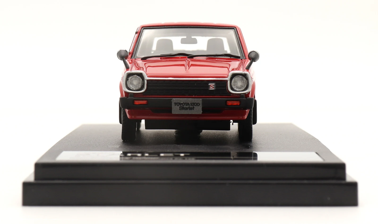 1/43 Hi Story for STARLET S 1978 Resin Car Model Vehicles