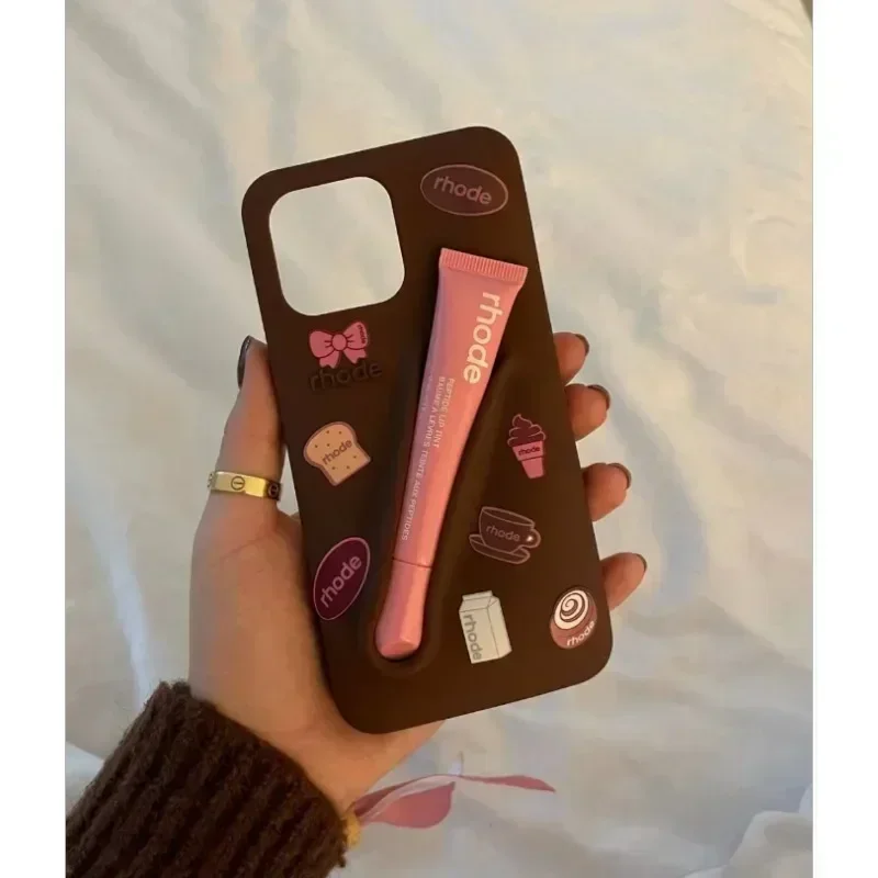Lipstick Sticker Lipstick sticker Glosses Plump Moisturizing Lip Glaze Essence Gel Oil Lipstick stickers Mirror Glass Long sticker