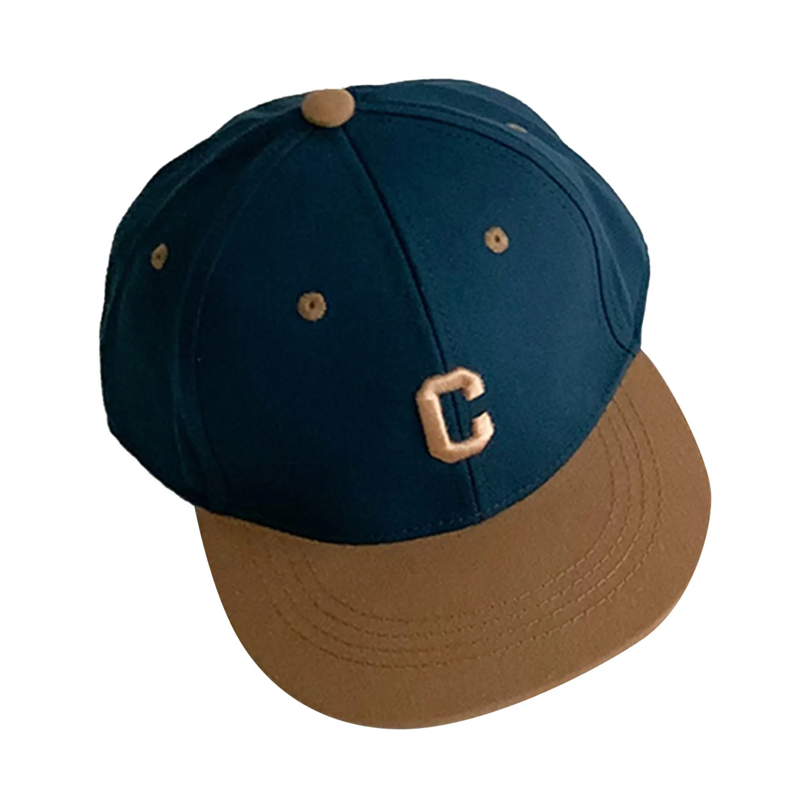 Fashion Letter Children's Baseball Cap Boys Snapback Cap Girls Sun Hat Trendy Korean Version Baby Baseball Kids Accessories
