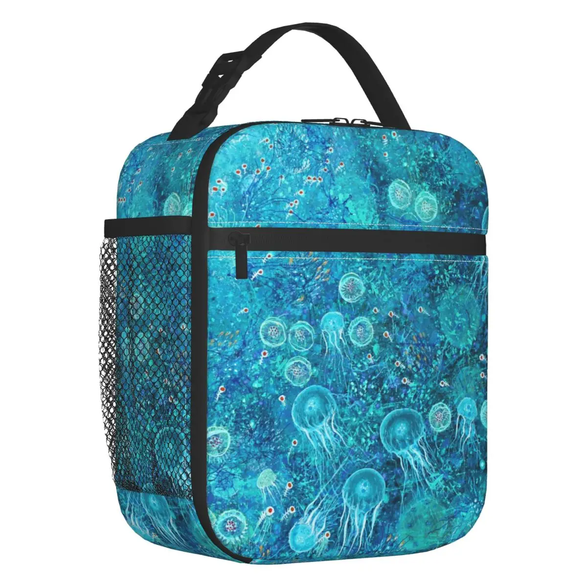 

Прозрачные спасательные формы, медуза, термоизолированные ланч-пакеты, Женский многоразовый ланч-контейнер для работы, многофункциональная коробка для продуктов