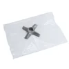 Meat Grinder Knife #8 Replacement for Bosch MFW66020 Stainless Steel Blade 6