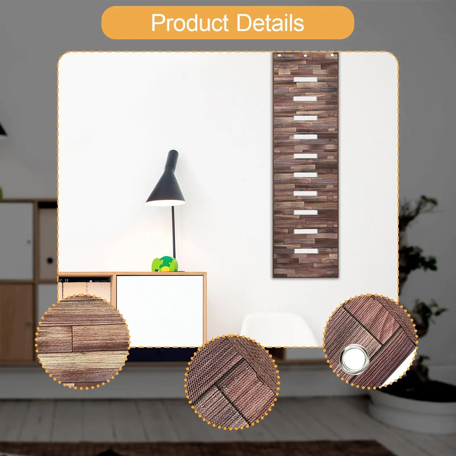 문 주최자 위에 스토리지 포켓 차트 홈 옷장 학교를위한 휴대용 10 포켓 교수형 파일 주최자 메일 주최자