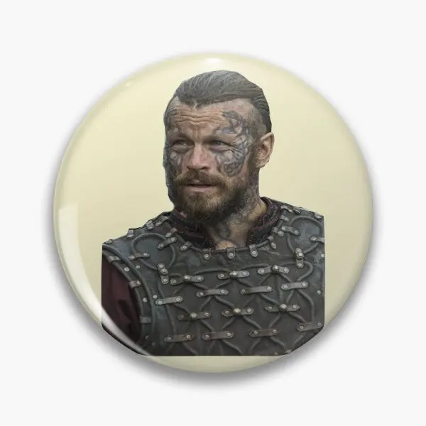 

Мягкая булавка-пуговица Harald The Vikings, подарок для любимого, Металлическая Булавка на лацкан, Милая брошь на одежду, воротник, искусственная бижутерия, Женский креативный Декор