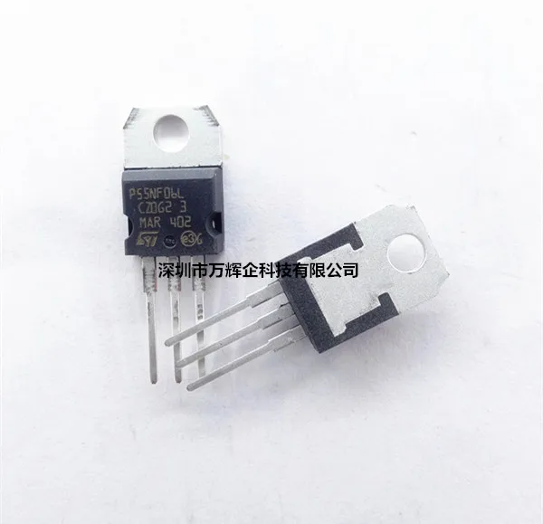 

STP55NF06L оригинальный ST оригинальный 2,8 3.1CC
