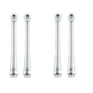 4Pcs Suitable For  Teeth Cleaning Tooth Cleaning Nozzle HX8032 HX8341 8381 8331 8332 Oral Irrigation Nozzles